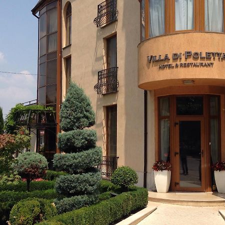 Villa Di Poletta Добрич Экстерьер фото