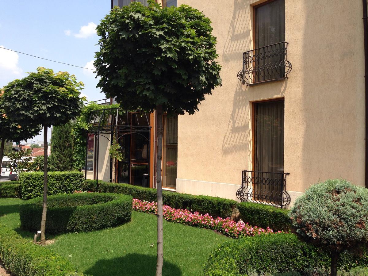 Villa Di Poletta Добрич Экстерьер фото