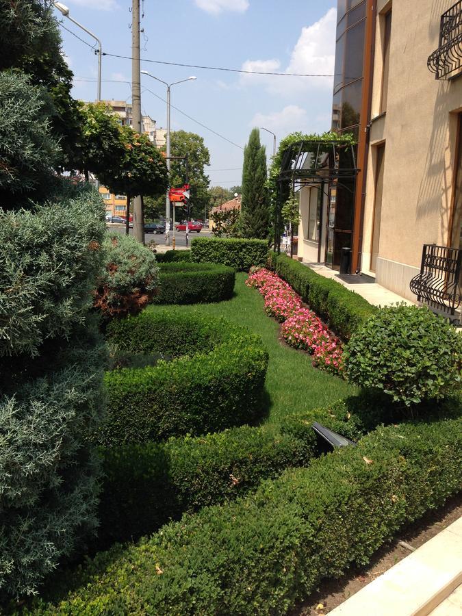 Villa Di Poletta Добрич Экстерьер фото